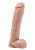 Get Real ToyJoy - Большой реалистичный фаллоимитатор с мошонкой и присоской, 28х6,5 см (телесный) Get Real ToyJoy - Большой реалистичный фаллоимитатор с мошонкой и присоской, 28х6,5 см (телесный)