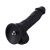 Фаллоимитатор для секс-машин Hismith 8.3″ Silicone Dildo, KlicLok