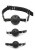 Fetish Fantasy Ball Gag Training System Black - Набір кляпів - купити в Києві, Україні Fetish Fantasy Ball Gag Training System Black - Набір кляпів - купити в Києві, Україні