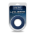 Topco Sales Hombre Snug Fit Silicone Thick C-Rings - набор эрекционных силиконовых колец, 3 шт (Синие) Topco Sales Hombre Snug Fit Silicone Thick C-Rings - набор эрекционных силиконовых колец, 3 шт (Синие)