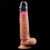 LoveToy Add 2'' Flawless Clear Penis Sleeve Clear - Насадка на член, +5 см (прозорий) - купити в Києві, Україні