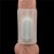 LoveToy Vibrating Spiral Knights Ring III - вібронасадка на член, 10 см (білий) - купити в Києві, Україні LoveToy Vibrating Spiral Knights Ring III - вібронасадка на член, 10 см (білий) - купити в Києві, Україні
