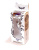 Анальная пробка Jewellery Silver Heart Plug - размер S Анальная пробка Jewellery Silver Heart Plug - размер S
