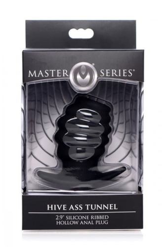 Master Series Hive Ass Tunnel Small - анальный тоннель, 6.8х4.4 см