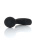 Анальная пробка Boys of Toys Silicone Black Curved Plug - размер S Анальная пробка Boys of Toys Silicone Black Curved Plug - размер S
