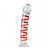 Gildo Glass Dildo No. 15 скляний ділдо, 17.5х2.8 см - купити в Києві, Україні