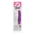 California Exotic Novelties Power Stud Curvy - Вибратор, 16x5 см (коричневый)