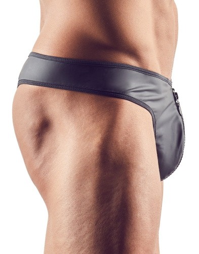 Orion Mens G-string - Мужские стринги, M (чёрный)