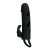 Pretty Love Vibrating Penis Sleeve Black 5,5 " - Насадка на пенис с вибрацией, 14 см (черный) Pretty Love Vibrating Penis Sleeve Black 5,5 " - Насадка на пенис с вибрацией, 14 см (черный)