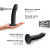 Фаллоимитатор Dorcel Real Pleasure S Black Фаллоимитатор Dorcel Real Pleasure S Black