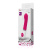 Pretty Love Daniel Vibrator Pink - Вибратор, 19.5 см (розовый) Pretty Love Daniel Vibrator Pink - Вибратор, 19.5 см (розовый)