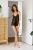Пеньюар Passion KERRIA CHEMISE black, L/XL Пеньюар Passion KERRIA CHEMISE black, L/XL
