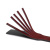 Двусторонний паддл Liebe Seele Wine Red Spanking Paddle Двусторонний паддл Liebe Seele Wine Red Spanking Paddle