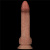 Реалистичный фаллоимитатор LoveToy Sliding Skin Pro Dual Layer Silicone Dong #2, 21,6 см Реалистичный фаллоимитатор LoveToy Sliding Skin Pro Dual Layer Silicone Dong #2, 21,6 см