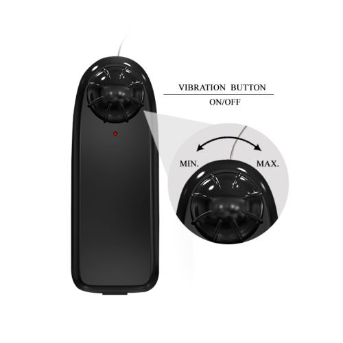Baile Little Butt Multispeed Vibrations реалистичный мастурбатор вагина и анус с вибрацией, 17.1 см