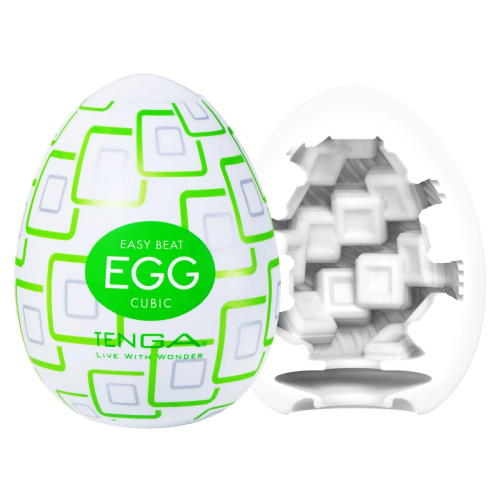 Набор мастурбаторов-яиц Tenga Egg Variety Pack - Standard, 6 шт