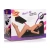 Frisky Mount Me Pillow - надувная подушка для секса, 76х28х45 см (чёрный) Frisky Mount Me Pillow - надувная подушка для секса, 76х28х45 см (чёрный)