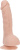 Addiction Brad 7.5" Dildo With Balls силиконовый фаллоимитатор с присоской, 19х3.8 см