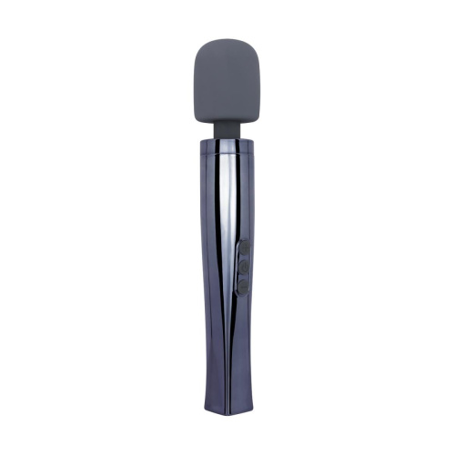 Вібромасажер MyMagicWand - Wand Massger Dynamite Grey - купити в Україні | Секс шоп SEX-SHOP.ua