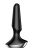 Satisfyer Plug-ilicious 2 - Анальна смарт-пробка, 14х3 см, (чорна) - купити в Києві, Україні