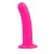 LoveToy Silicone Holy Dong Medium - Силиконовый фаллоимитатор, 14.5х3.2 см (розовый)