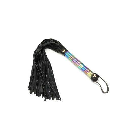 БДСМ-набор Liebe Seele Vivid Rainbow Set, 8 аксессуаров
