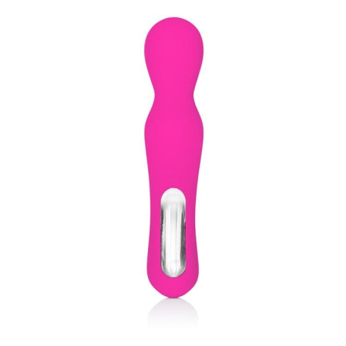 CalExotics Embrace LoverS Wand эргономичный вибромассажер (розовый)