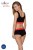 Passion PS003 Top cпортивный топ на широких бретелях, M (чёрный) Passion PS003 Top cпортивный топ на широких бретелях, M (чёрный)
