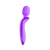 Climax Elite EOS Rechargeable 9x Wand - Вібромасажер, 21,5 см (бузковий) - купити в Києві, Україні