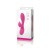 Topco Sales UltraZone Lyla 6x Rabbit Silicone Vibe - силиконовый вибратор-кролик, 10х3 см Topco Sales UltraZone Lyla 6x Rabbit Silicone Vibe - силиконовый вибратор-кролик, 10х3 см