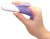 Orion You2Toys Fingervibrator - Вибратор на палец, 10 см