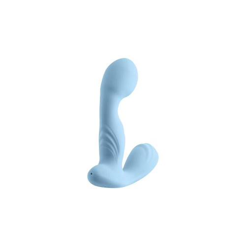 Вибромассажер простаты S Pleasures Premium FUZZY