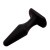 Chisa Black Mont soft touch - Анальна пробка, 10х4 см (чорний) - купити в Києві, Україні Chisa Black Mont soft touch - Анальна пробка, 10х4 см (чорний) - купити в Києві, Україні