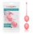 Вагинальные шарики Weighted Kegel Balls (голубой)