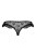 Passion Exclusive - Donia Thong - Трусики з оборками, XXL/XXXL (чорні) - купити в Києві, Україні Passion Exclusive - Donia Thong - Трусики з оборками, XXL/XXXL (чорні) - купити в Києві, Україні