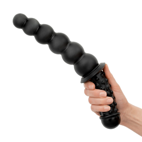 Анальный дилдо BUTTR - Akimbo Double Sided Anal Dildo