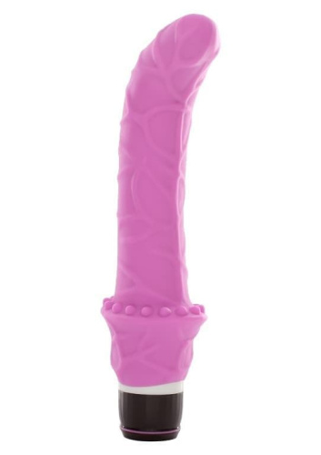 Toy Joy Classic G-Spot - Вибратор, 16х3.5 см (черный)