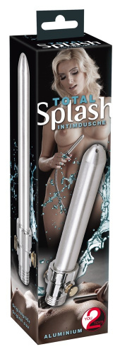 Orion Total Splash Intim Dusche - Анальный душ, 16.5х2 см