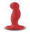 Nexus G-Play Plus M Red - вибромассажер простаты и точки G, 9х3.25 см (красный) Nexus G-Play Plus M Red - вибромассажер простаты и точки G, 9х3.25 см (красный)