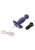 TOYJOY Pulse Vibr Plug - Анальная вибропробка, 14,5 см (синий) TOYJOY Pulse Vibr Plug - Анальная вибропробка, 14,5 см (синий)