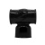LyBaile - Power Head Male Masturbator Wand Massager Head Black - Насадка для вибромассажера, 8х5 см LyBaile - Power Head Male Masturbator Wand Massager Head Black - Насадка для вибромассажера, 8х5 см