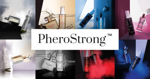 Духи с феромонами для женщин PheroStrong Exclusive, 1 мл