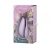 Womanizer Liberty Lilac + Лубрикант 50 мл - Бесконтактный стимулятор клитора, 10.4х5.5 см (сиреневый)