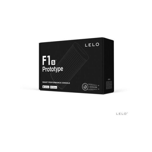 Lelo F1s Prototype - Инновационный мастурбатор, 14.3х7.1 см