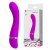 Pretty Love Cvelyn силиконовый вибратор для точки G, 18.7х3.5 см Pretty Love Cvelyn силиконовый вибратор для точки G, 18.7х3.5 см
