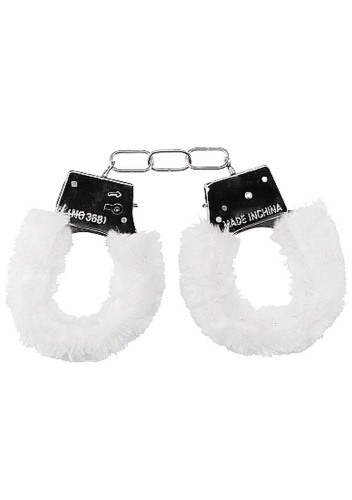 Наручники з хутром Ouch! Beginner's Handcuffs Furry - купити в Україні | Секс шоп SEX-SHOP.ua