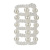 CalExotics Basic Essentials Pearl Stroker Beads - стимулирующая насадка на член большая, 7х3.8 см CalExotics Basic Essentials Pearl Stroker Beads - стимулирующая насадка на член большая, 7х3.8 см