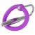 Orion - Penis Plug With Silicone Glans Ring - Стимулятор уретри, 4.5х0.8 см - купити в Києві, Україні