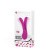 Pretty Love Ulysses Vibrator - Вибратор Hi-tech, 16.5х2.8 см Pretty Love Ulysses Vibrator - Вибратор Hi-tech, 16.5х2.8 см