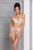 Passion Lovelia Bikini - Комплект белья, L/XL (белый) Passion Lovelia Bikini - Комплект белья, L/XL (белый)
